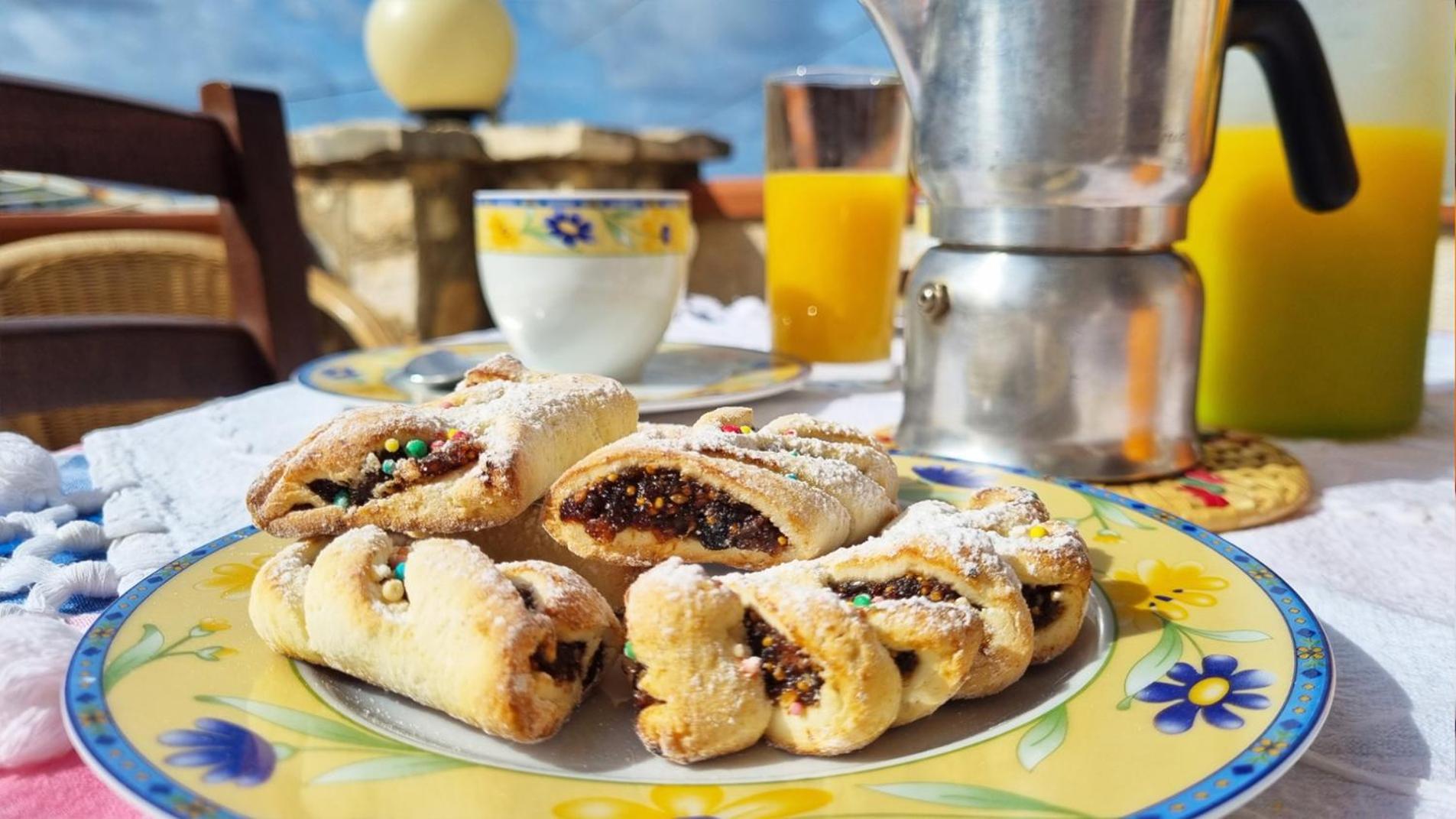 Casa Vacanza Vista Mare Custonaci Εξωτερικό φωτογραφία