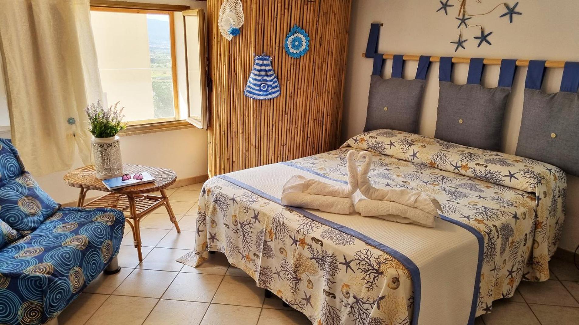 Casa Vacanza Vista Mare Διαμέρισμα Custonaci Εξωτερικό φωτογραφία