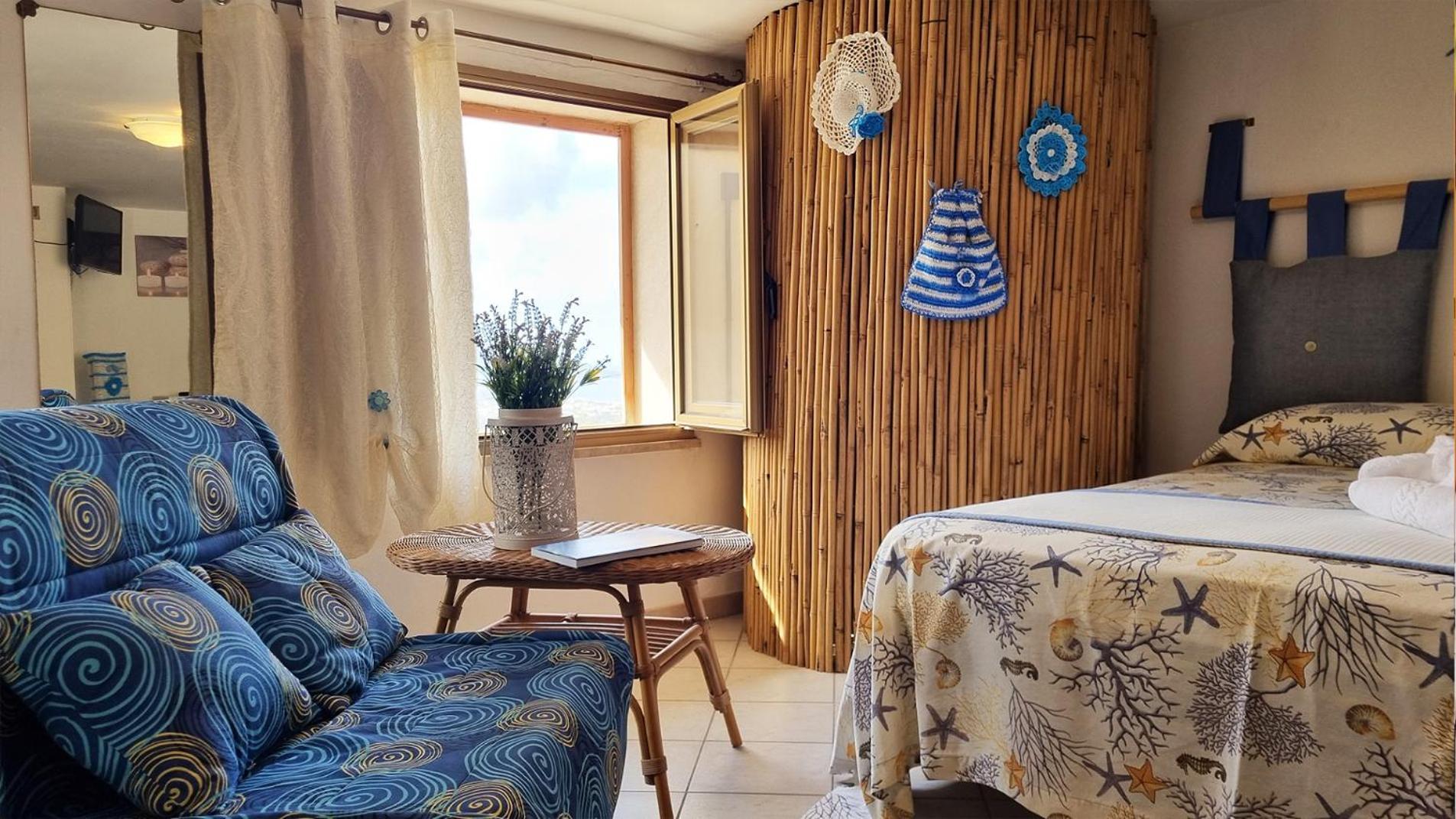 Casa Vacanza Vista Mare Custonaci Εξωτερικό φωτογραφία